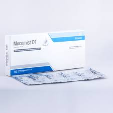 Picture of Mucomist DT Tablet
